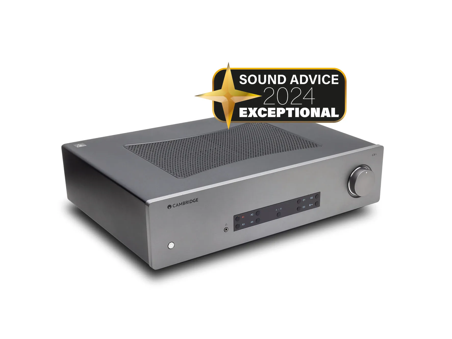 Cambridge Audio アンプ現状品 Cambridge Audio CXA81 mkII - Sound Advice Review
